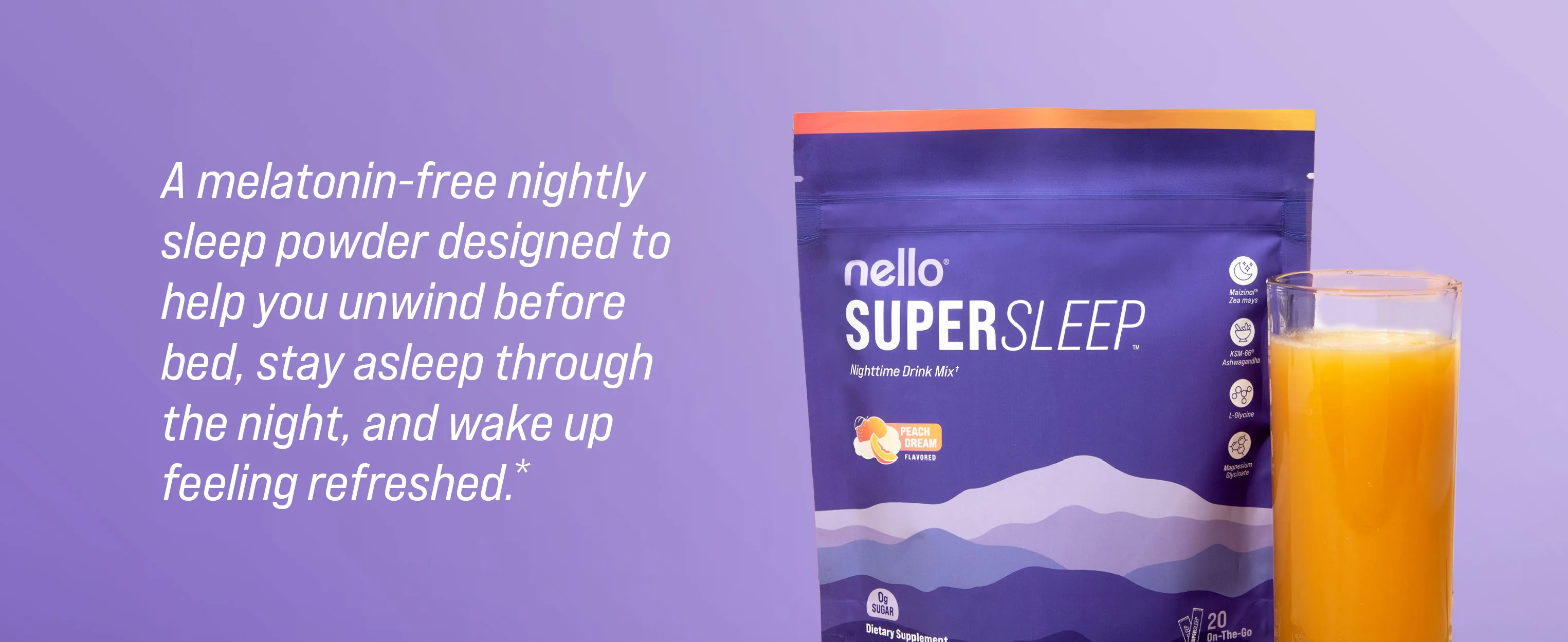 nello super calm supersleep content 1
